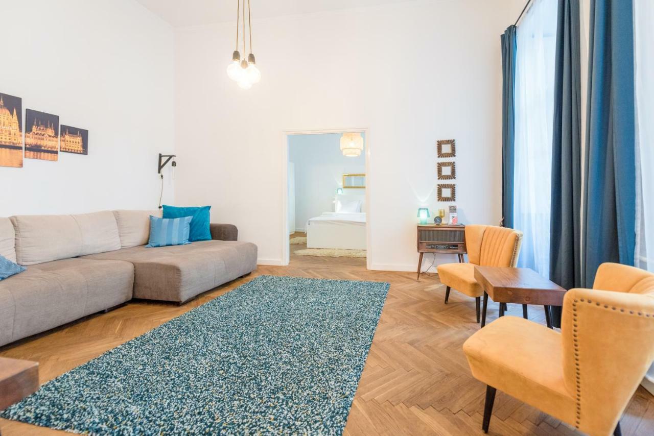 Oasis Apartments - Liberty Square Budapest Ngoại thất bức ảnh